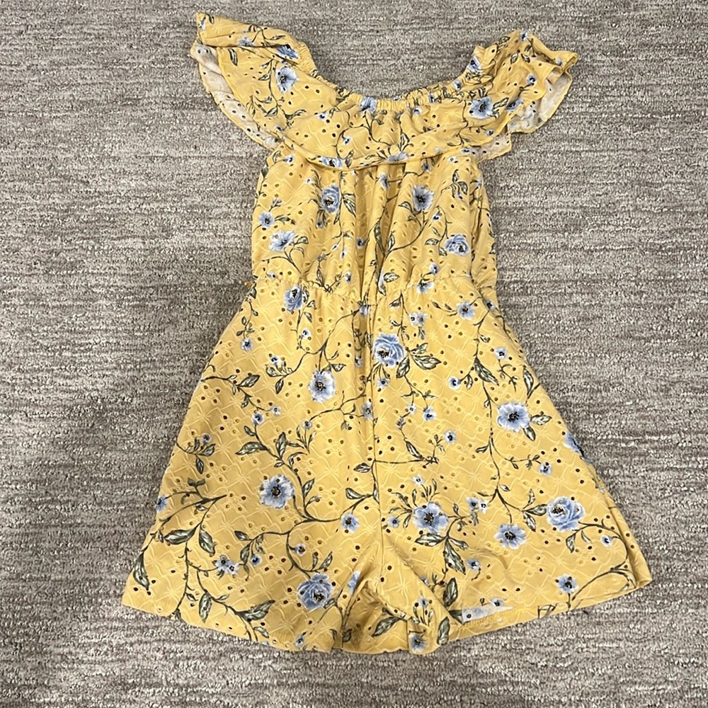 Knit Works Romper